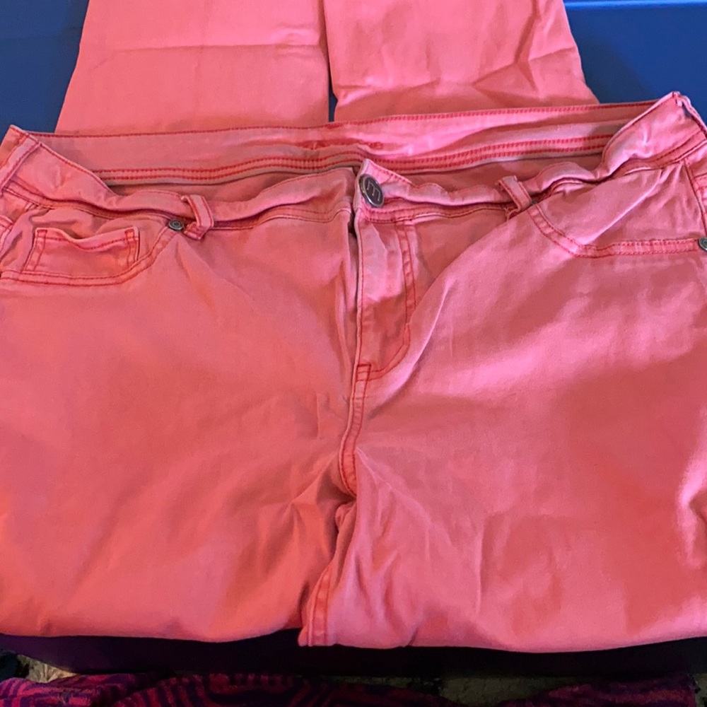 Maurice plus size jeggings